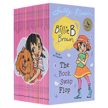 Load image into Gallery viewer, Billie B Brown: The Complete Collection by Sally Rippin 30 Books Box Set - Ages 5+ - Paperback