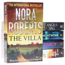 Load image into Gallery viewer, Nora Roberts 5 Books Collection Set - Fiction - Paperback