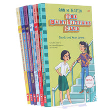 Load image into Gallery viewer, The Babysitters Club Series (Vol 7-12) by Ann M. Martin 6 Books Collection Set - Ages 5+ - Paperback