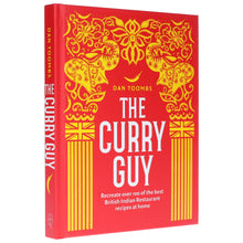 Load image into Gallery viewer, The Curry Guy: By Dan Toombs - Non Fiction - Hardback - Bangzo Books Wholesale