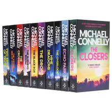 Load image into Gallery viewer, Harry Bosch by Michael Connelly: Books 11-20 Collection Set - Fiction - Paperback