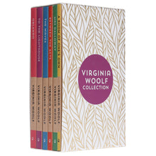 Load image into Gallery viewer, The Virginia Woolf Collection 6 Books Box Set - Fiction - Paperback - Bangzo Books Wholesale