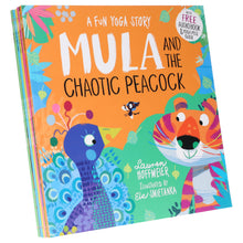 Load image into Gallery viewer, Mula and the Fly Series Picture Books by Lauren Hoffmeier: 5 Books Collection Set - Ages 3-6 - Paperback