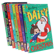 Load image into Gallery viewer, Daisy and the Trouble Series by Kes Gray Illustrated 8 Books Collection Set - Ages 5+ - Paperback