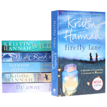 Load image into Gallery viewer, Kristin Hannah 6 Books Collection Set - Fiction - Paperback