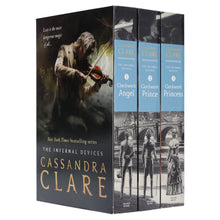 Load image into Gallery viewer, Shadowhunters: The Infernal Devices by Cassandra Clare 3 Books Box Set - Ages 14+ - Paperback - Bangzo Books Wholesale