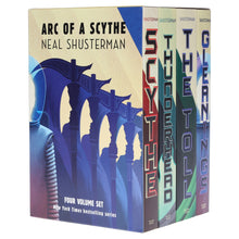 Load image into Gallery viewer, Arc Of A Scythe by Neal Shusterman 4 Books Collection Box Set - Ages 14+ - Paperback