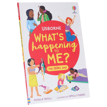 Load image into Gallery viewer, What's Happening To Me? The Girl One by Micaela Tapsell (What and Why Series) - Ages 10+ - Paperback
