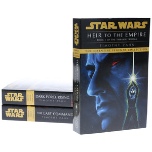 Star Wars: The Thrawn Trilogy (Essential Legends Collection) By Timothy Zahn 3 Books Collection Set - Ages 13+ - Paperback