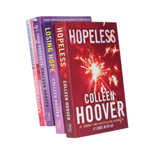 Load image into Gallery viewer, Hopeless Series By Colleen Hoover 5 Books Collection Set - Fiction - Paperback