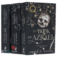 Load image into Gallery viewer, Gods &amp; Monsters Series By Amber V. Nicole 3 Books Collection Set - Fiction - Paperback - Bangzo Books Wholesale