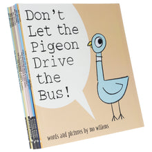 Load image into Gallery viewer, Don't Let the Pigeon Series 7 Books Collection Set By Mo Willems - Age 3-7 - Paperback - Bangzo Books Wholesale