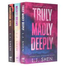 Load image into Gallery viewer, Forbidden Love Series by L.J. Shen 3 Books Collection Set - Fiction - Paperback