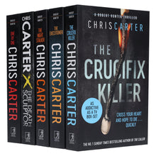 Load image into Gallery viewer, Robert Hunter Series Vol. 1-5 by Chris Carter 5 Books Collection Set - Fiction - Paperback - Bangzo Books Wholesale