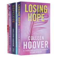 Load image into Gallery viewer, Hopeless Series By Colleen Hoover 5 Books Collection Set - Fiction - Paperback - Bangzo Books Wholesale