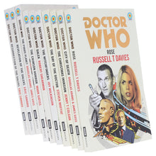 Load image into Gallery viewer, Doctor Who: Target Collection 10 Books Set (Waves 1 &amp; 2) - Fiction - Paperback