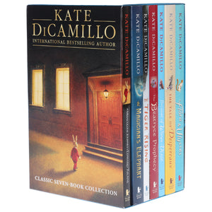 Kate DiCamillo Classic Collection 7 Books Box Set - Ages 7-11 - Paperback