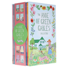 Load image into Gallery viewer, The Anne of Green Gables Collection by Samantha Newman Illustrated 16 Books Box Set - Ages 7-12 - Paperback