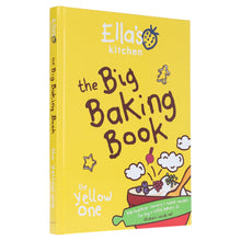 Load image into Gallery viewer, Ella's Kitchen: The Big Baking Book (The Yellow One) - Non Fiction - Hardback