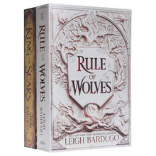 Load image into Gallery viewer, Grishaverse King of Scars Duology by Leigh Bardugo 2 Books Collection Set - Ages 12-15 - Paperback - Bangzo Books Wholesale