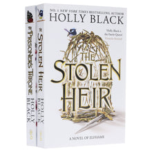 Load image into Gallery viewer, The Stolen Heir Duology: The Folk of the Air Spin-off By Holly Black 2 Books Collection Box Set - Ages 13+ - Paperback