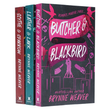 Load image into Gallery viewer, The Ruinous Love Trilogy Series By Brynne Weaver: 3 Books Collection Set - Fiction - Paperback - Bangzo Books Wholesale