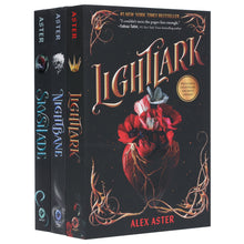 Load image into Gallery viewer, The Lightlark Series By Alex Aster 3 Books Collection Set - Ages 13+ - Paperback