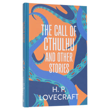 Load image into Gallery viewer, The Call of Cthulhu and Other Stories by H. P. Lovecraft - Fiction - Sprayed Edges Hardback