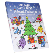 Load image into Gallery viewer, Mr. Men &amp; Little Miss Christmas Advent Calendar: 24 Mini Books Collection - Ages 3+ - Paperback - Bangzo Books Wholesale
