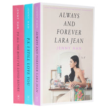 Load image into Gallery viewer, To All the Boys I&#39;ve Loved Before by Jenny Han 3 Books Complete Collection Box Set - Ages 12-18 - Paperback
