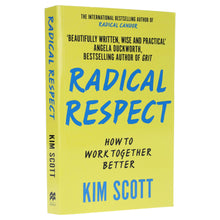 Load image into Gallery viewer, Radical Respect: How to Work Together Better By Kim Scott - Non Fiction - Paperback