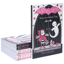 Load image into Gallery viewer, Isadora Moon by Harriet Muncaster 7 Books Collection Set - Ages 7+ - Paperback