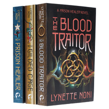 Load image into Gallery viewer, The Prison Healer Series By Lynette Noni 3 Books Collection Set - Fiction - Paperback - Bangzo Books Wholesale