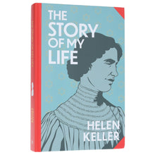 Load image into Gallery viewer, Story of My Life by Helen Keller (Wilco Classics) - Fiction - Sprayed Edge Hardback