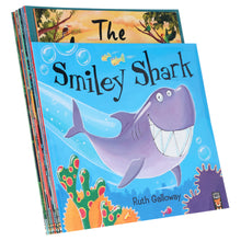 Load image into Gallery viewer, Animal Bed Time Stories Illustrated 10 Picture Books Collection Set - Ages 3-6 - Paperback - Bangzo Books Wholesale