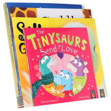Load image into Gallery viewer, Love And Family Illustrated 10 Picture Books Collection Set - Ages 2+ - Paperback - Bangzo Books Wholesale