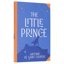Load image into Gallery viewer, The Little Prince by Antoine De Saint Exupery - Fiction - Sprayed Edges Hardback