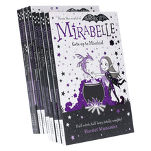 Load image into Gallery viewer, Mirabelle by Harriet Muncaster 8 Books Collection Set (Isadora Moon) - Ages 5-7 - Paperback
