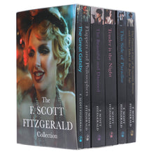 Load image into Gallery viewer, The F. Scott Fitzgerald's 6 Books Collection Box Set - Fiction - Paperback