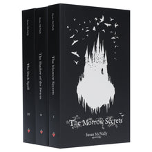 Load image into Gallery viewer, The Morrow Secrets Trilogy by Susan McNally 3 Books Collection Set - Fiction - Paperback - Bangzo Books Wholesale