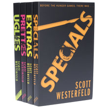 Load image into Gallery viewer, Uglies Quartet Series By Scott Westerfeld 4 Books Collection Set - Ages 12+ - Paperback