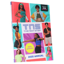 Load image into Gallery viewer, The Next Step Annual 2025 by Sweet Cherry Publishing - Ages 8-12 - Hardback