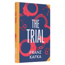 Load image into Gallery viewer, The Trial by Franz Kafka - Fiction - Sprayed Edges Hardback
