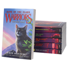 Load image into Gallery viewer, Warriors Cats: Dawn of the Clans Complete Prequel Series By Erin Hunter 6 Books Collection - Ages 8-12 - Paperback