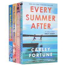 Load image into Gallery viewer, Carley Fortune Novels 4 Books Collection Set - Fiction - Paperback