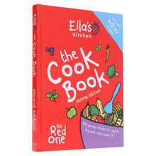 Load image into Gallery viewer, Ella's Kitchen: The Cookbook: The Red One, Second Edition - Non Fiction - Hardback