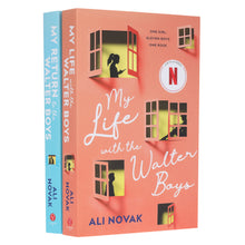 Load image into Gallery viewer, My Life with the Walter Boys Series By Ali Novak: 2 Books Collection Set - Fiction - Paperback