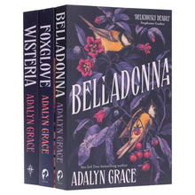 Load image into Gallery viewer, Belladonna Series By Adalyn Grace 3 Books Collection Set - Fiction - Paperback