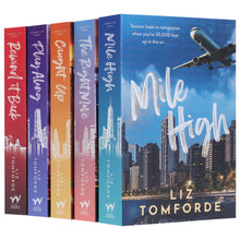 Load image into Gallery viewer, Windy City Series By Liz Tomforde: 5 Books Collection Set - Fiction - Paperback - Bangzo Books Wholesale