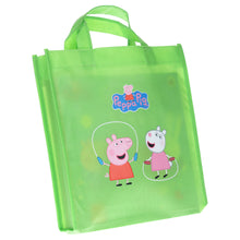 Load image into Gallery viewer, Peppa Pig Collection 10 Books Set in a Lime Bag with an Audio CD - Ages 0-5 - Paperback